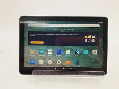 TABLET PC AMAZON FIRE HD 10 32GB LIBRE 19655357 - Imagen 1 de 3