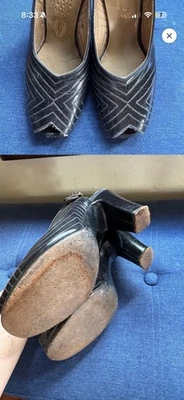 1940s heels - Image 1 of 3
