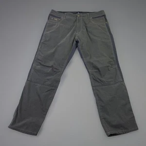 Kuhl Radikl Hiking Pants Men's 30X30 Gray Stretch 5-Pocket Outdoors Travel - Picture 1 of 14
