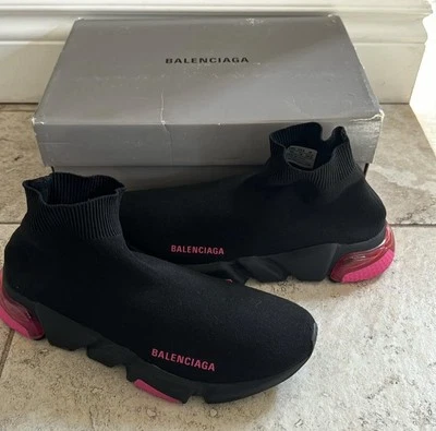 zapatos balenciaga mujer Foto 1 de 4