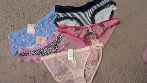 5 X BOUX AVENUE ASSORTED BRIEFS /SHORTS SIZE UK 8 NEW RRP £54 BARGAIN - Picture 1 of 3