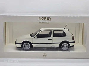 Volkswagen Golf GTI 1996 20 Years Anniversary Edition - Norev 1:18 1/18 1-18 - Bild 1 von 3