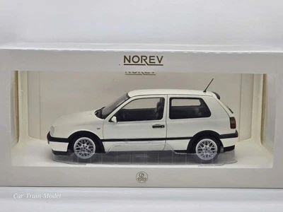 Volkswagen Golf GTI 1996 20 Years Anniversary Edition - Norev 1:18 1/18 1-18 - Immagine 1 di 3