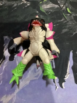 Figura de acción Power Rangers Pirantis Head Space Alien 1993 Foto 1 de 4