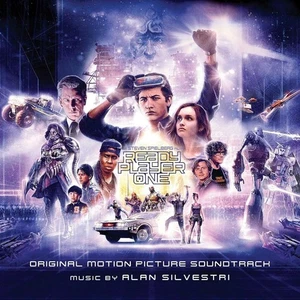 ALVIN SILVESTRI - Ready Player One (2xLP Original Soundtrack) VINYL - Picture 1 of 2