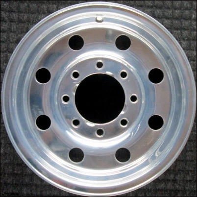 Ford E-150 16 Inch Polished OEM Wheel Rim 0 To 2014 - Image 1 of 1
