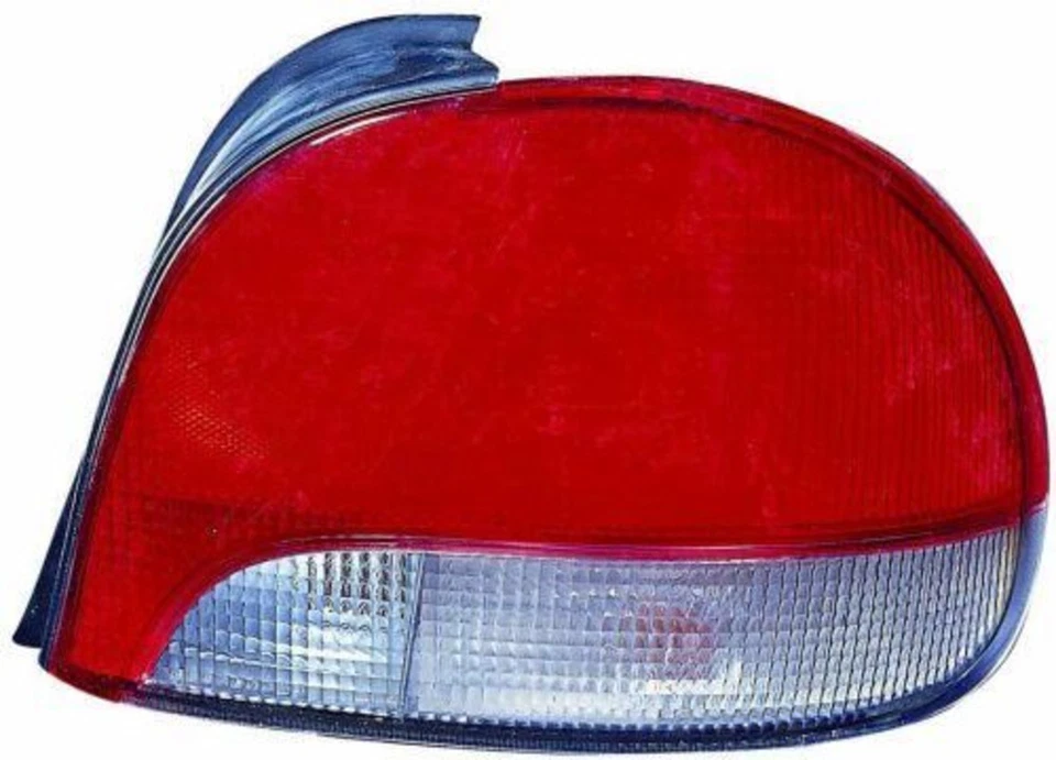 Luz trasera derecha derecha derecha para Hyundai Accent 1998-1999 hatchback Foto 1 de 1