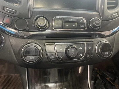 Temperature Control With Automatic Temperature Control Fits 14-20 IMPALA 1022836 - Image 1 of 4