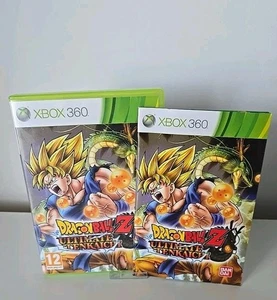 Dragon Ball Z: Ultimate Tenkaichi (Microsoft Xbox 360, 2011) - Picture 1 of 1
