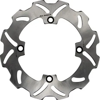 All Balls SS Rear Brake Rotor for KTM 85 XC 08-09 Foto 1 de 4