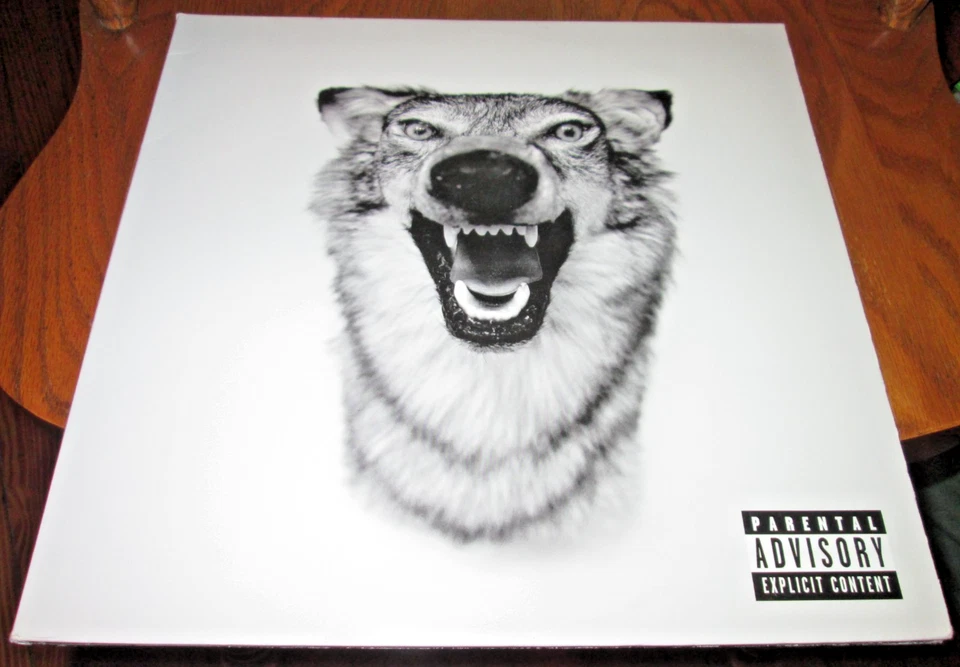 YELAWOLF LOVE STORY 2 LP SET NM NEAR MINT US VINYL HIP HOP RARE - Image 1 of 4