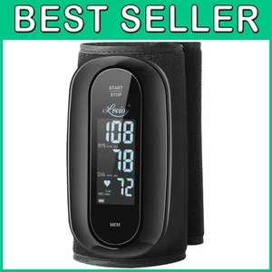 Digital BP Machine with Integrated Cuff, Rechargeable - Picture 1 of 9