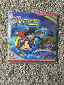 Star Flyers Adventure No. 2 Alien Space Learning Company Sealed Chick-Fil-A Rare - Picture 1 of 2