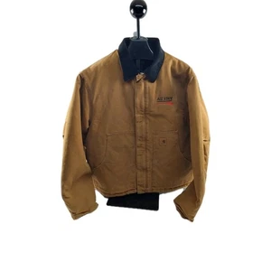 Carhartt J22 211 Corduroy Collar Men's Jacket Size XL - Picture 1 of 9