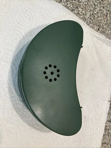 Vintage Green Fly Fishing Metal Box With Clip - Picture 1 of 12