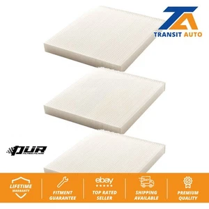Cabin Air Filter (3 Pack) For Ram 1500 Classic 2500 3500 Mazda CX-7 6 Jeep Grand - Picture 1 of 1