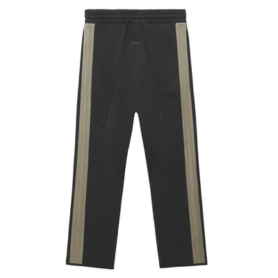 adidas Fear Of God Athletics Pants Mens Black Casual Athletic Bottoms IS8753 - Image 1 of 3