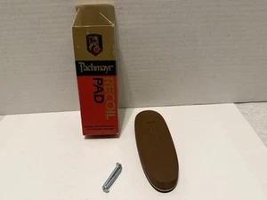 Vintage Pachmayer Recoil Pad RP200-BN White Line Original Box - Picture 1 of 18