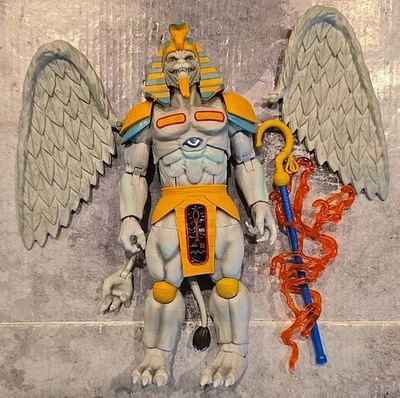 Power Rangers Mighty Morphin King Sphinx Lightning Collection 8"  Figure  - Image 1 of 3