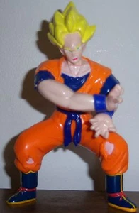 Modellino DBZ Dragonball Z Super Saiyan Goku (1997) - Foto 1 di 1