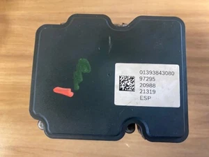CITROEN RELAY BOSCH ABS PUMP 01393843080 97295 0265259143 1393843080 ESP - Picture 1 of 5