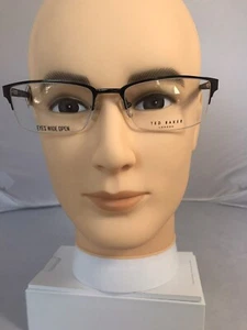 New Eyeglass Frame Ted Baker XL size B352 58 20 150 B:34 - Picture 1 of 9