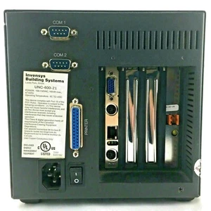 Controlador de red universal del sistema de construcción RobertShaw Invensys UNC-600-21 WIN - Imagen 1 de 10