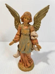 Dep Fontanini Italy 1994 The Standing Angel 5" Nativity Collection Figure Decor - Picture 1 of 7
