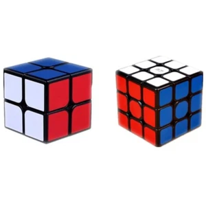 Classic Magic Speed Cube Puzzle Fidget Toy Brain Teaser - Picture 1 of 7