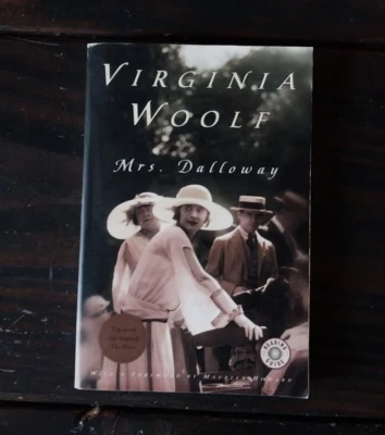Virginia Woolf - Mrs Dalloway - Imagem 1 de 3