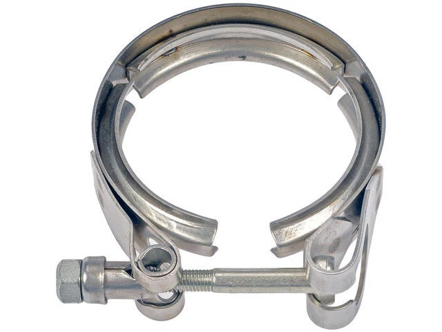 Abrazadera de escape para GMC B7 1997-1998 Dorman 33331ZQ 6,5 L V8 diésel Foto 1 de 2