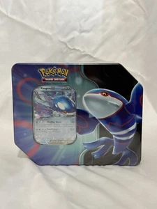 Pokemon Azure Legends Tin Kyogre ex Factory Sealed - Bild 1 von 2