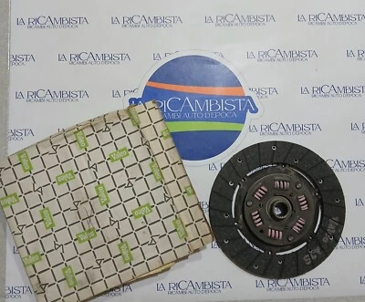 DISCO FRIZIONE LANCIA BETA - HPE - COUPE' - MONTECARLO FIAT 124 COUPÈ SPIDER  - Image 1 of 2