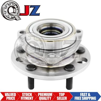 [1-Pack] 513059 FRONT Wheel Bearing & Hub Assembly for 1989-1991 Buick Reatta - Image 1 of 4