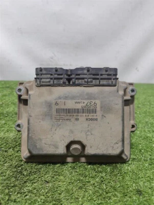 CENTRALINA MOTORE PER ALFA ROMEO 147 Serie (937_) 55185365 937A2000 diesel 1910 - Immagine 1 di 4