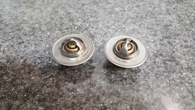 Juego de termostatos Ford Truck/Ford Pickup V-8 1948 1949 1950 1951 1952 1953 Foto 1 de 3