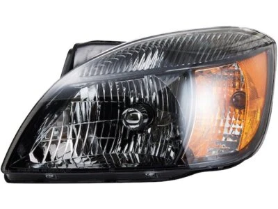 For 2010-2011 Kia Rio Headlight Assembly Left TYC 42746QZNV Sedan - Image 1 of 2
