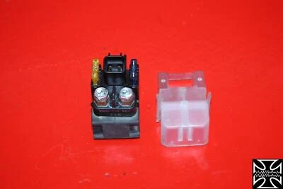 04 INTERRUPTOR MOTOR ARRANQUE RELÉ MOTOR SUZUKI GZ250 Foto 1 de 4