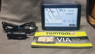 Tom Tom Model 4EN52 Z1230 Navigation Unit - Image 1 of 4