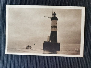 CPA 29 iLE DE SEIN - Phare d'Ar-Men - Imagen 1 de 2