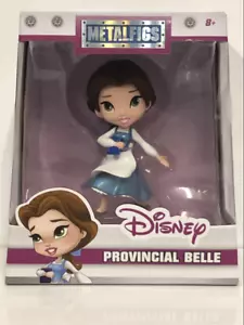 Provincial Bella 10.2cm de Metal Figura Jada 98249 Nuevo - Imagen 1 de 2