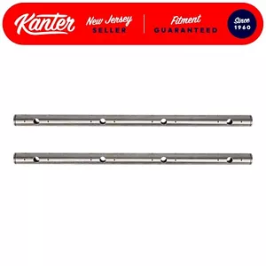 2 Rocker Arm Shafts 58-66 AMC 250 287 327 V8 NEW - Picture 1 of 10