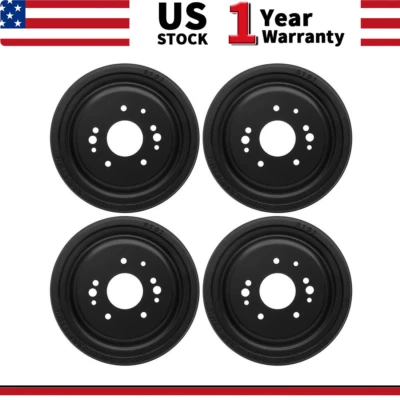 Brake Drum For Chevrolet Bel Air 1958 1957 1956 1955 1954 1953 1952 1951 _TP - Image 1 of 3