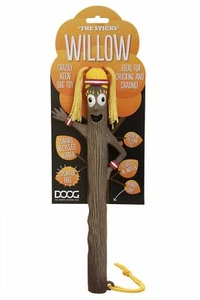 Fetch Stick Recycled Rubber- DOOG - Willow - Picture 1 of 3