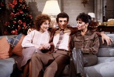 Lesley Gore Mark La Mura Susan Lucci All My Children 1982 Tv Old Photo