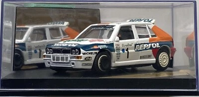 1/43 Vitesse L016 Lancia Delta HF 1993 Monte Carlo #1 Saint & Moya BNMIB - Image 1 of 4