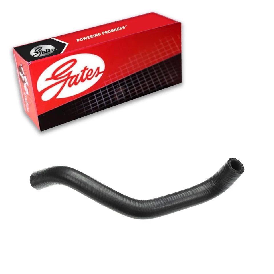 Gates HVAC Heater Hose Heater Outlet For 2008-2010 Sterling Truck Bullet 45 - Image 1 of 3