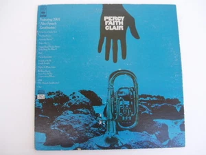 PERCY Faith - Clair - JAPANESE PRESSING LP RECORD - Picture 1 of 1