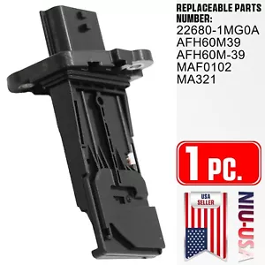 OEM MAF Mass Air Flow Sensor 22680-1MG0A For Nissan Altima 2.5 / Sentra 1.8 Mass - Bild 1 von 8