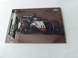 2020 Topps Sistema da corsa cromato Formula 1 Louis Deletraz #69 Charouz - Foto 1 di 2